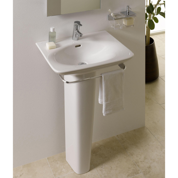 Раковина Laufen Palace New 8.1070.2.000 (детальная фотография), по запросу