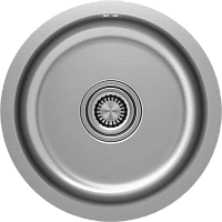 Мойка для кухни Paulmark Werra 46 см нержавеющая сталь