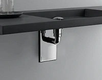 Сифон для раковины Geberit Gis глянцевый хром