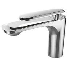 Смеситель для раковины BelBagno Gello хром