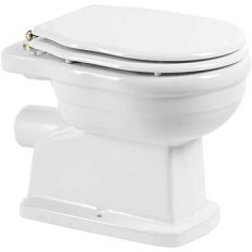 Унитаз BelBagno Boheme BB115CB