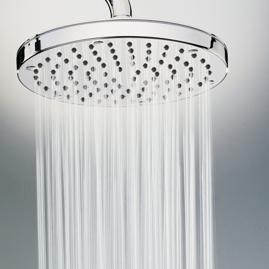 Верхний душ Bossini I00405 CR I00405.030 (детальная фотография), верхние души