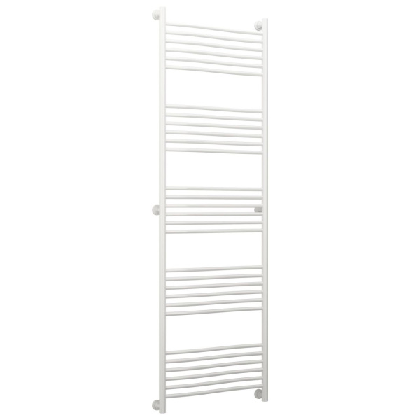 Полотенцесушитель водяной, Сунержа Флюид+ 1900х600 (детальная фотография), для систем горячего водоснабжения, с нижним подключением