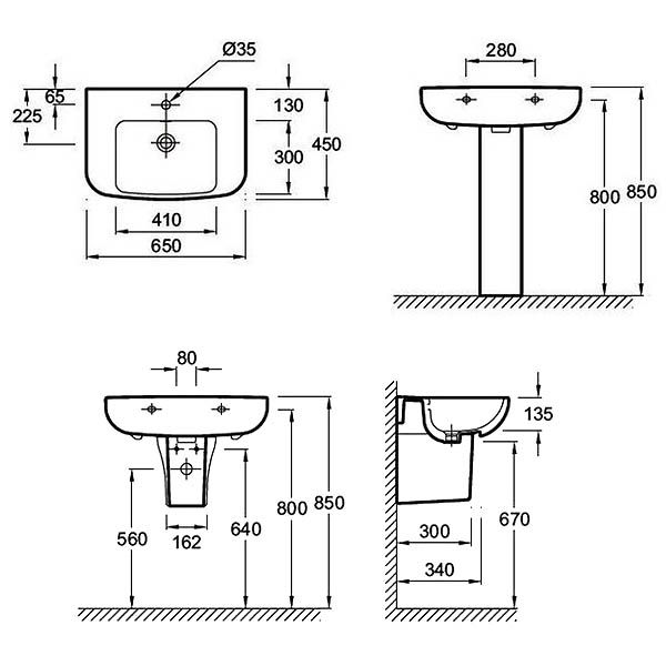 Схема (детальная фотография), 65 см