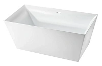 Ванна акриловая Aifol Candy Family, K122778 A04 Glossy White, 170 x 78 см, отдельностоящая, белый