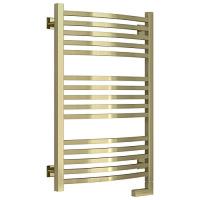 Полотенцесушитель электрический Сунержа Аркус 2.0 80х50 см шампань, тэн правый