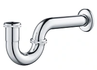 Сифон для раковины Timo хром 961/00L
