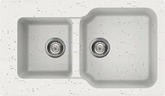 Мойка для кухни Omoikiri Maru 86-2 4993 86 см прямоугольная