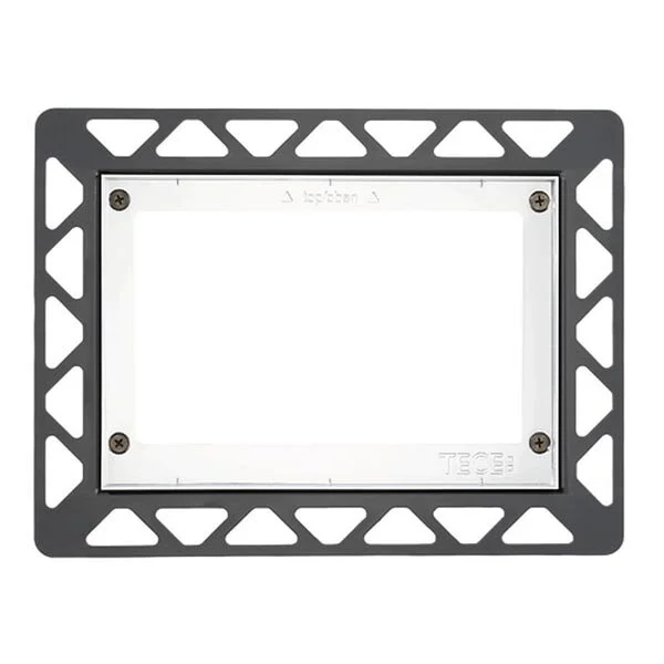 Монтажная рамка Tece TECEloop белая 9240646 (детальная фотография)