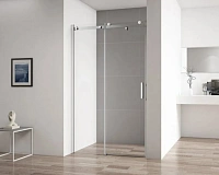 Душевая дверь в нишу Cezares Stylus Soft 100 см с доводчиками
