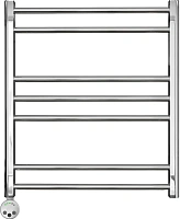 Полотенцесушитель электрический Lemark Poseidon 50х60 см левый/правый, хром