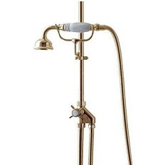 Душевой гарнитур Devon & Devon Doccia золото