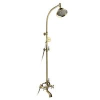 Душевая стойка Timo Nelson антик SX-1090 antique