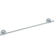 Полотенцедержатель Migliore Fortuna хром