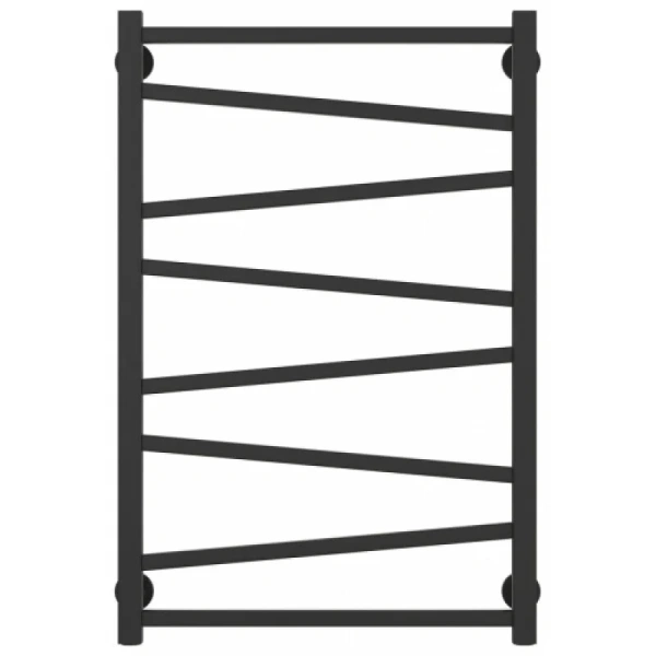 Полотенцесушитель водяной Сунержа Сирокко 50х80 см темный титан муар 15-0253-8050 (детальная фотография), другие