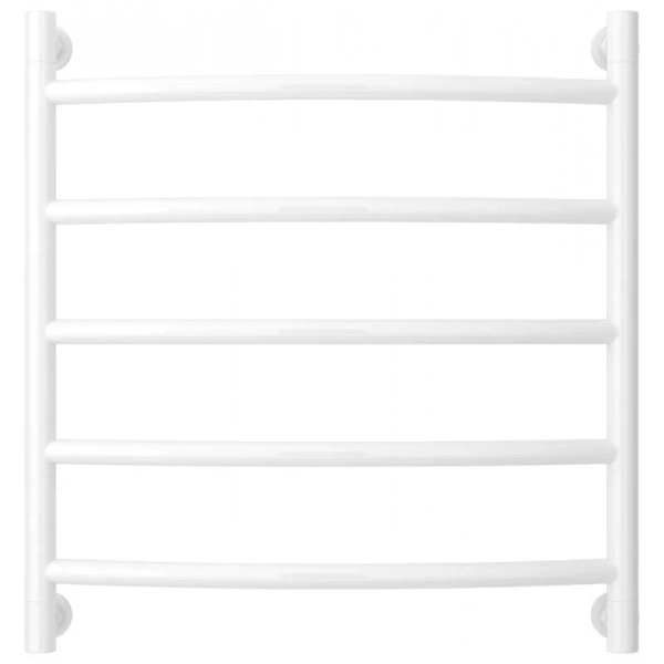 Полотенцесушитель водяной Сунержа Галант+ 60х60 см белый 12-0200-6060 (детальная фотография), белыe