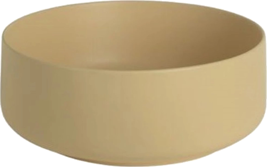 Раковина Artceram Cognac 42 см giallo zinco COL001 12 00 gz (детальная фотография)