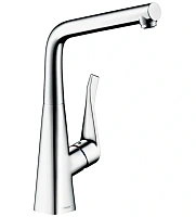 Смеситель для кухни Hansgrohe Metris хром