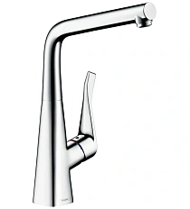Смеситель для кухни Hansgrohe Metris хром