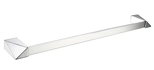 Полотенцедержатель Boheme New Venturo хром - фото 1