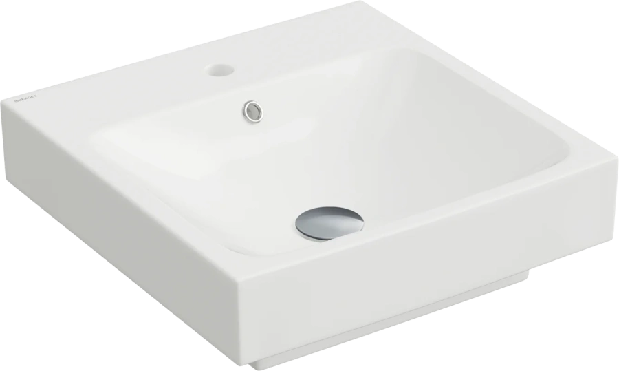 Раковина BERGES Strati 48 см белая 182005 (детальная фотография)