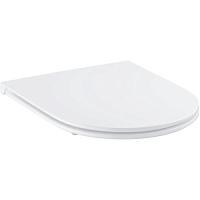 Крышка-сидение с микролифтом Grohe Bau Ceramic альпин-белая