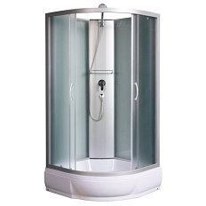 Душевая кабина River Nara 90х90 см без крыши