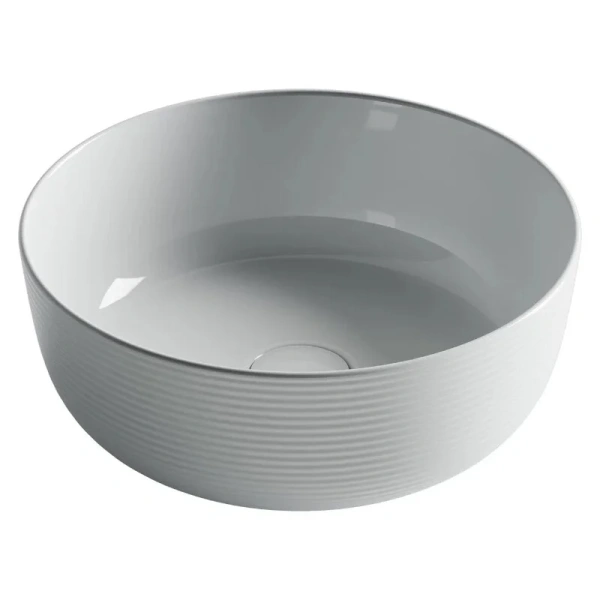 Раковина Ceramica Nova Element 35 см белая CN6073 (детальная фотография)