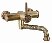 Ершик Boheme Palazzo с белым декором розетки