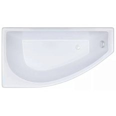 Ванна акриловая Triton Бэлла 140x75 см правая