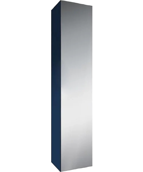 Шкаф для ванной зеркальный правый AM.PM Spirit 2.0 (детальная фотография), современные, hi-tech