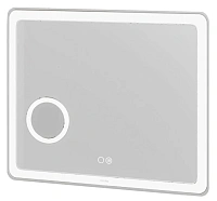 Зеркало с подсветкой Grossman Leo 90 см прямоугольное