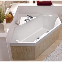 Ванна квариловая Villeroy & Boch Squaro 190х80 см шестиугольная