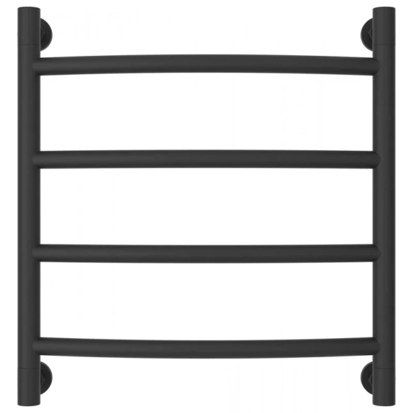 Полотенцесушитель водяной Сунержа Галант+ 50х50 см темный титан муар 15-0200-5050 (детальная фотография), другие