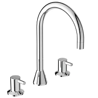 Смеситель для раковины Ideal Standard Ceraline хром