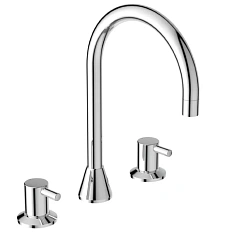 Смеситель для раковины Ideal Standard Ceraline хром