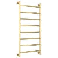 Полотенцесушитель водяной Сунержа Галант+ 50х100 см матовая шампань