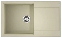 Мойка для кухни Omoikiri Daisen-86-BE 86 см ваниль