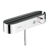 Смеситель для душа Hansgrohe ShowerTablet Select хром