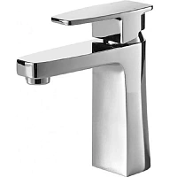Смеситель для умывальника Bravat Riffle F172106C