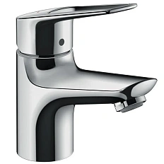 Смеситель для раковины Hansgrohe Novus Loop фиксированный излив