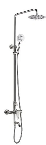 Сифон для раковины Wasserkraft черный - фото 6