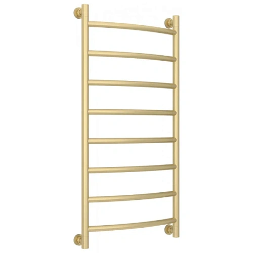 Полотенцесушитель водяной Сунержа Галант+ 50х100 см матовая шампань - фото 11