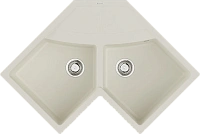 Мойка для кухни Omoikiri Sumi 83C-WH 83 см белая