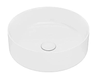 Раковина IDDIS Ray 35,5 см белая