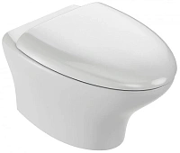 Унитаз подвесной Jacob Delafon Nouvelle Vague безободковый