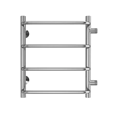 Полотенцесушитель водяной Terminus Стандарт П4 400x500 с боковым подключением