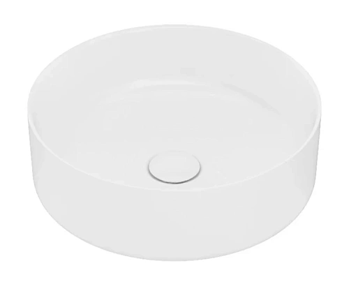 Раковина IDDIS Ray 35,5 см белая - фото 2