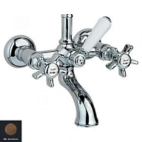 Смеситель для ванны, тёмная бронза, Nicolazzi D.Anglaises