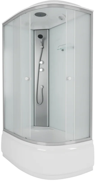 Душевая кабина Niagara Eco 120х80 см левая 7310L (детальная фотография)